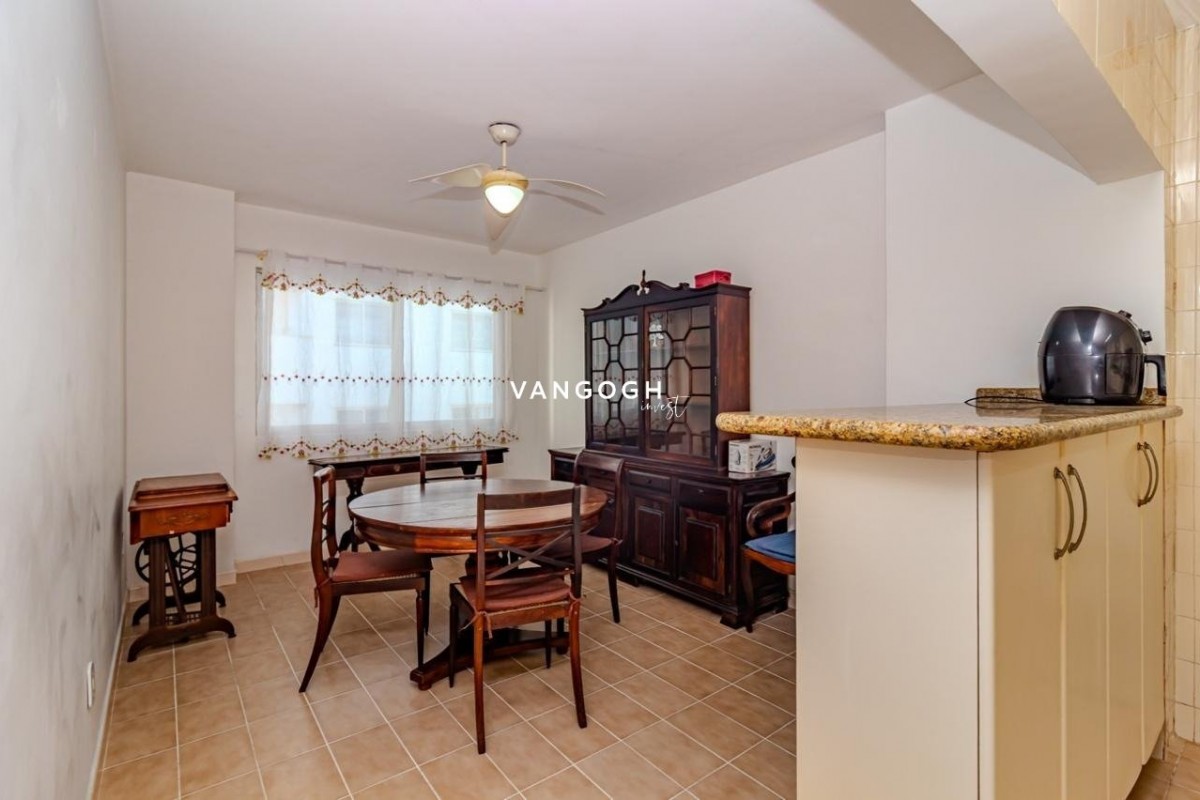 Apartamento 3 dormitórios Ed. Paraiso, Cento - Balneário