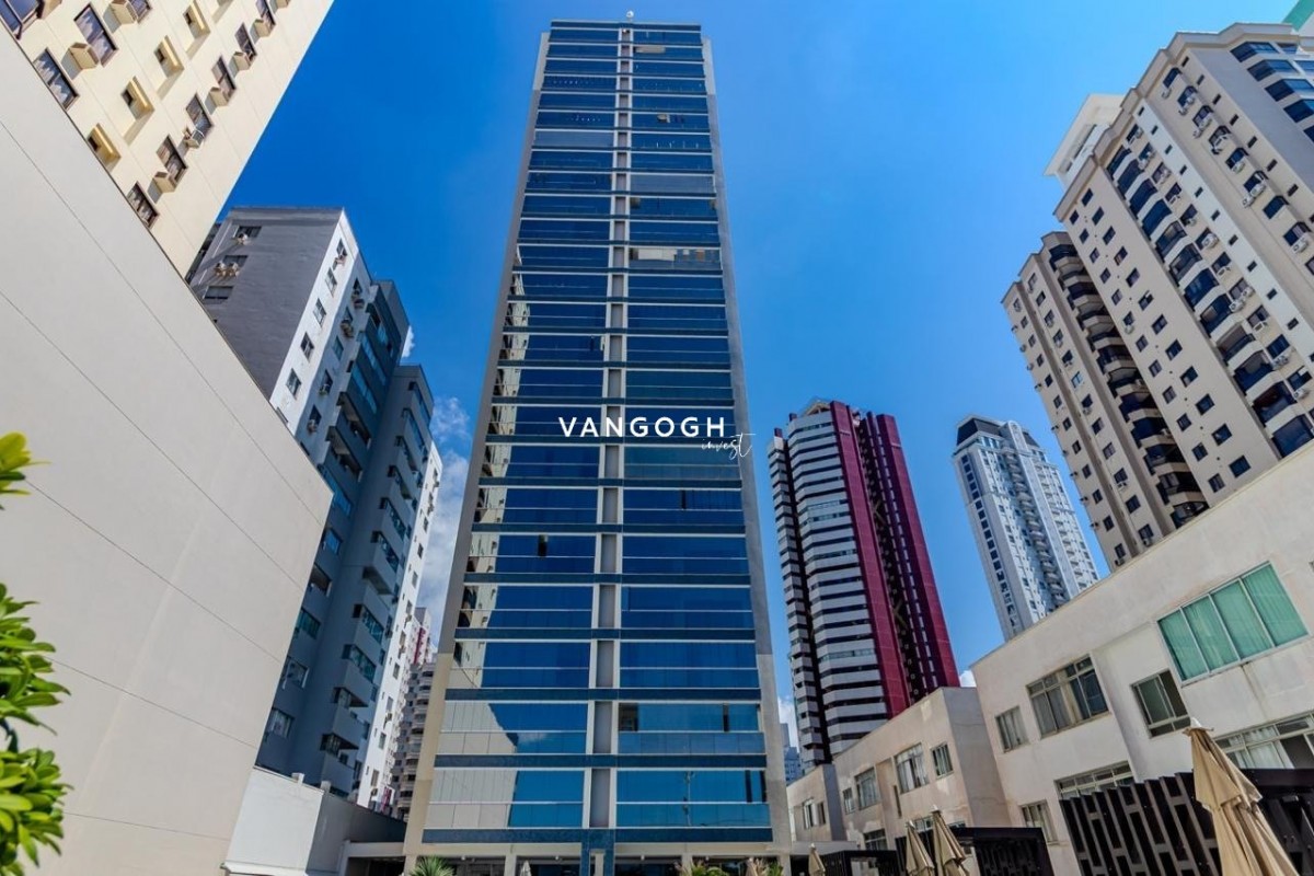 Apartamento 3 dormitórios Ed. Paraiso, Cento - Balneário