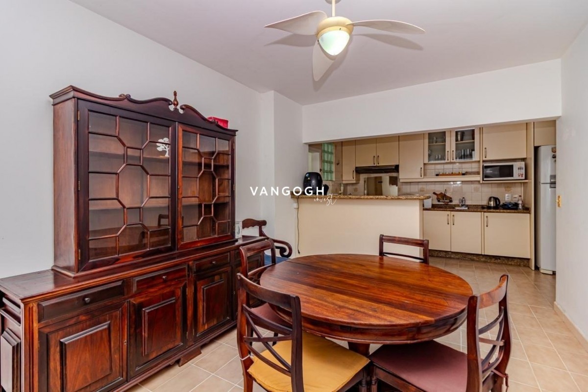 Apartamento 3 dormitórios Ed. Paraiso, Cento - Balneário