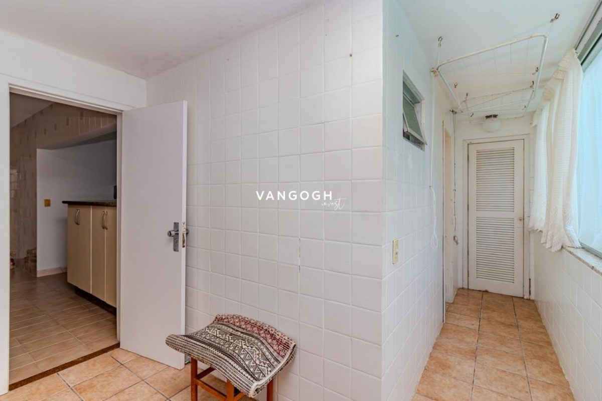 Apartamento 3 dormitórios Ed. Paraiso, Cento - Balneário
