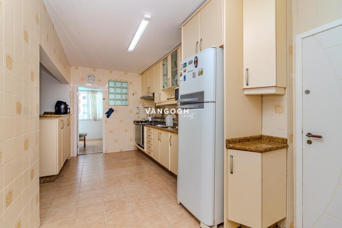Apartamento 3 dormitórios Ed. Paraiso, Cento - Balneário