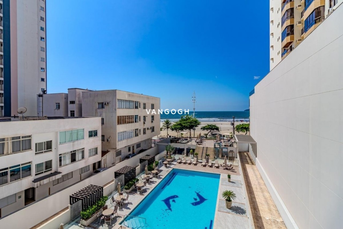 Apartamento 3 dormitórios Ed. Paraiso, Cento - Balneário