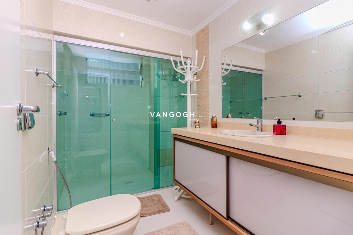 Apartamento 3 dormitórios Ed. Paraiso, Cento - Balneário