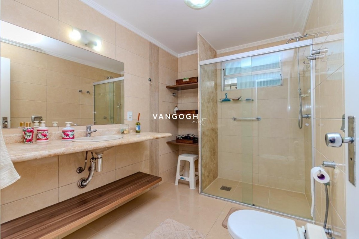 Apartamento 3 dormitórios Ed. Paraiso, Cento - Balneário