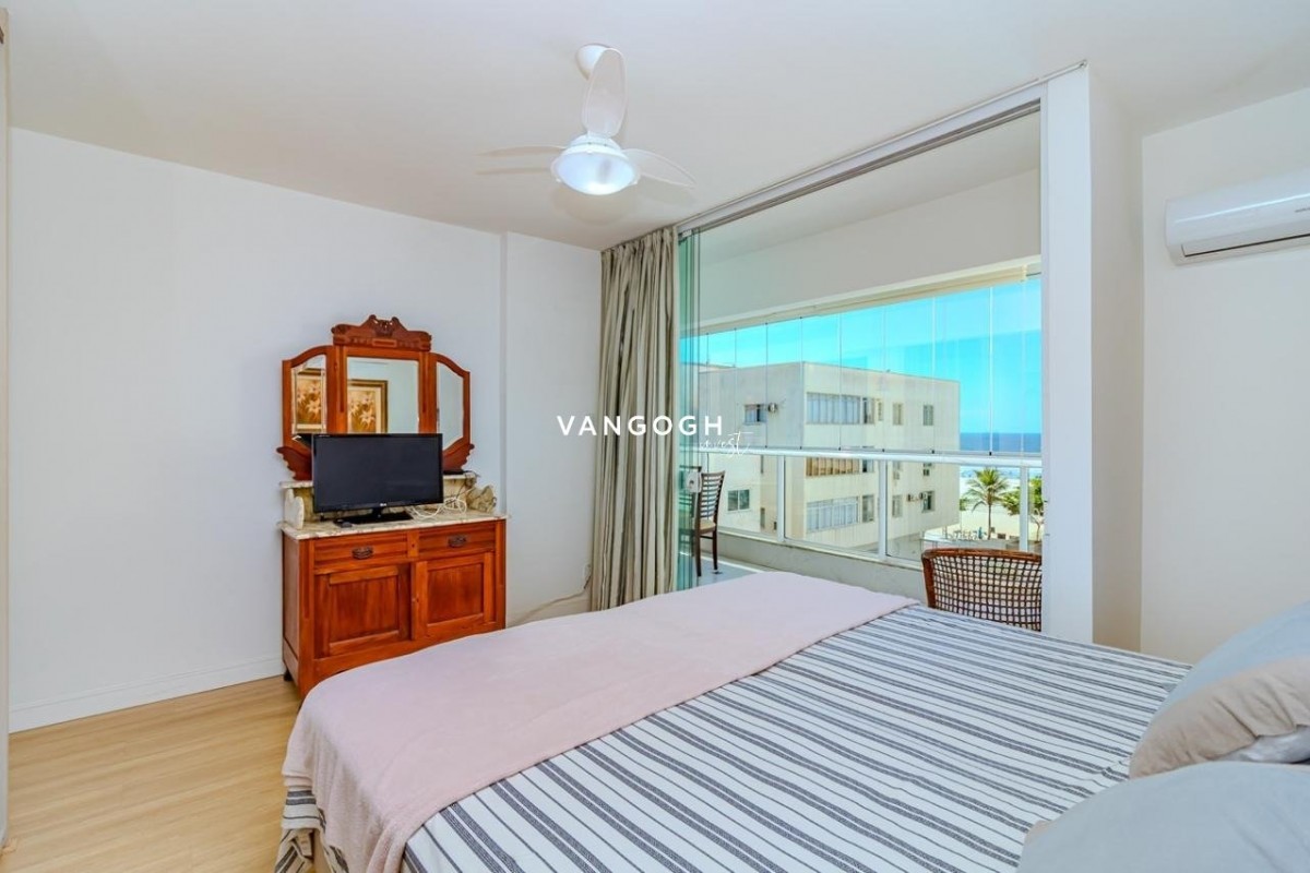 Apartamento 3 dormitórios Ed. Paraiso, Cento - Balneário