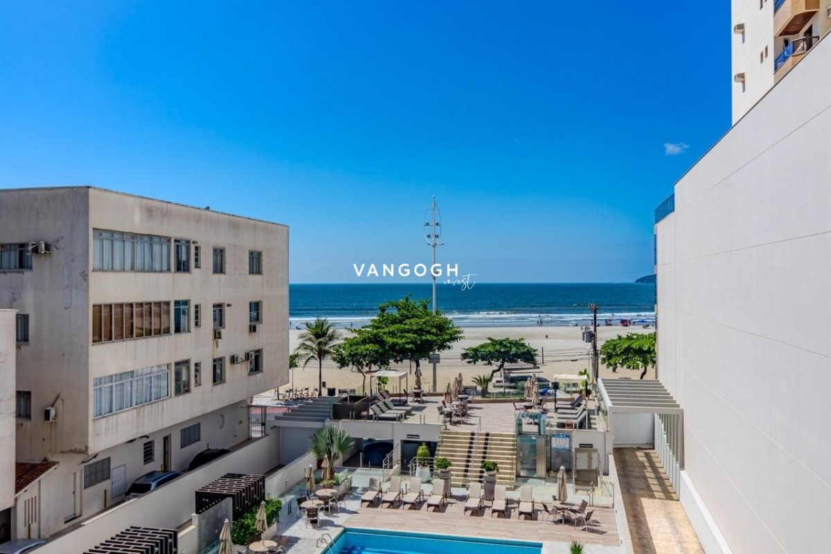 Apartamento 3 dormitórios Ed. Paraiso, Cento - Balneário