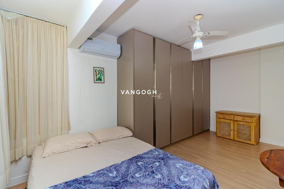 Apartamento 3 dormitórios Ed. Paraiso, Cento - Balneário