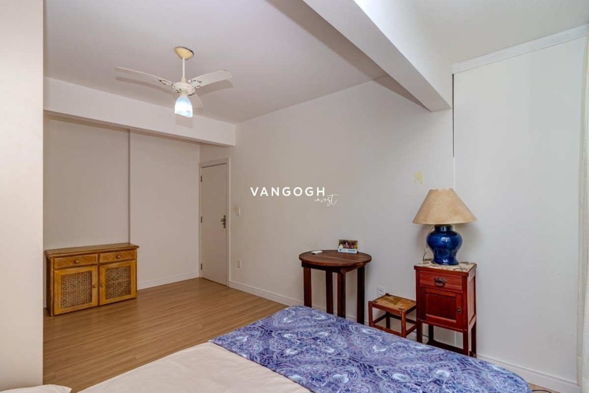 Apartamento 3 dormitórios Ed. Paraiso, Cento - Balneário