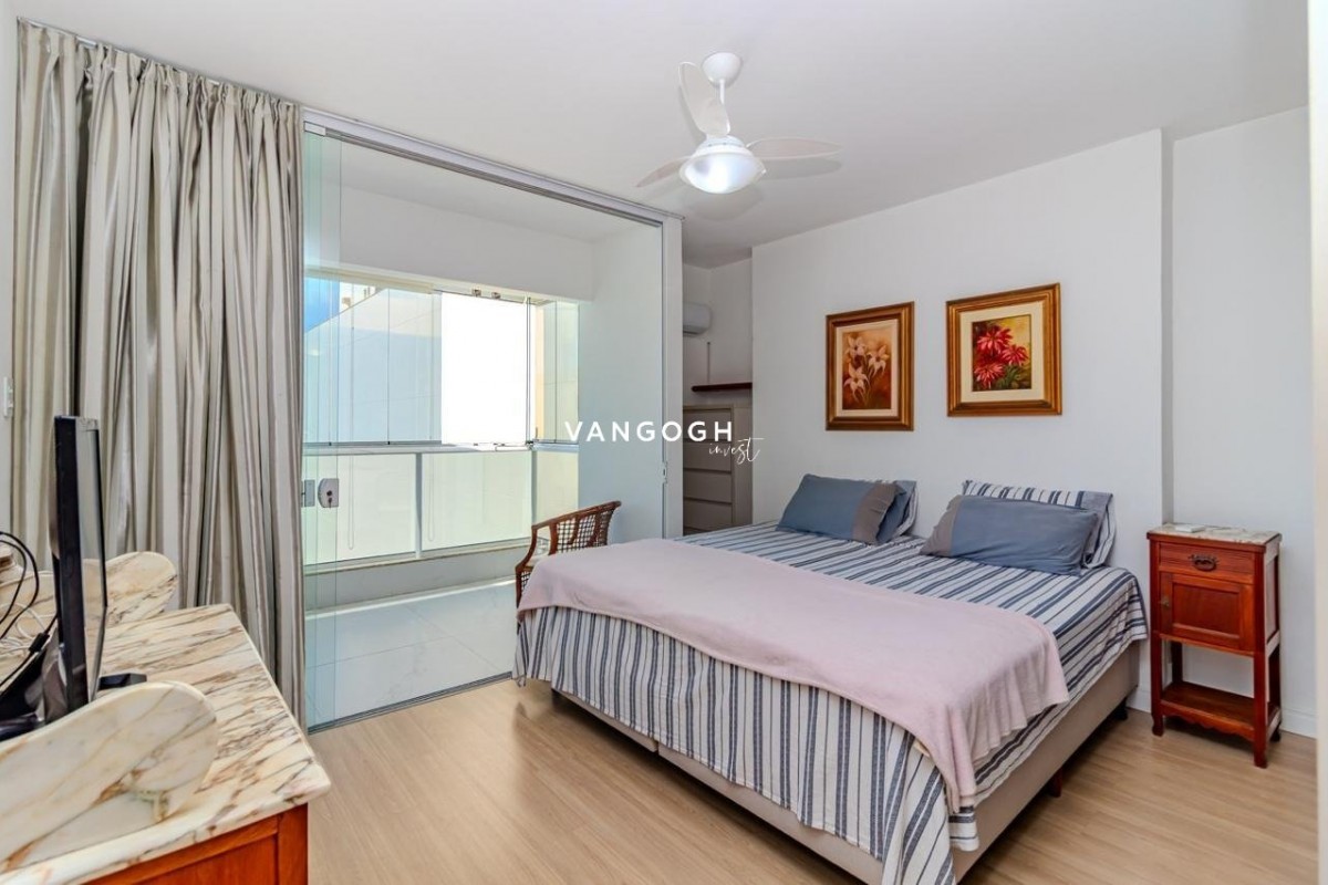 Apartamento 3 dormitórios Ed. Paraiso, Cento - Balneário