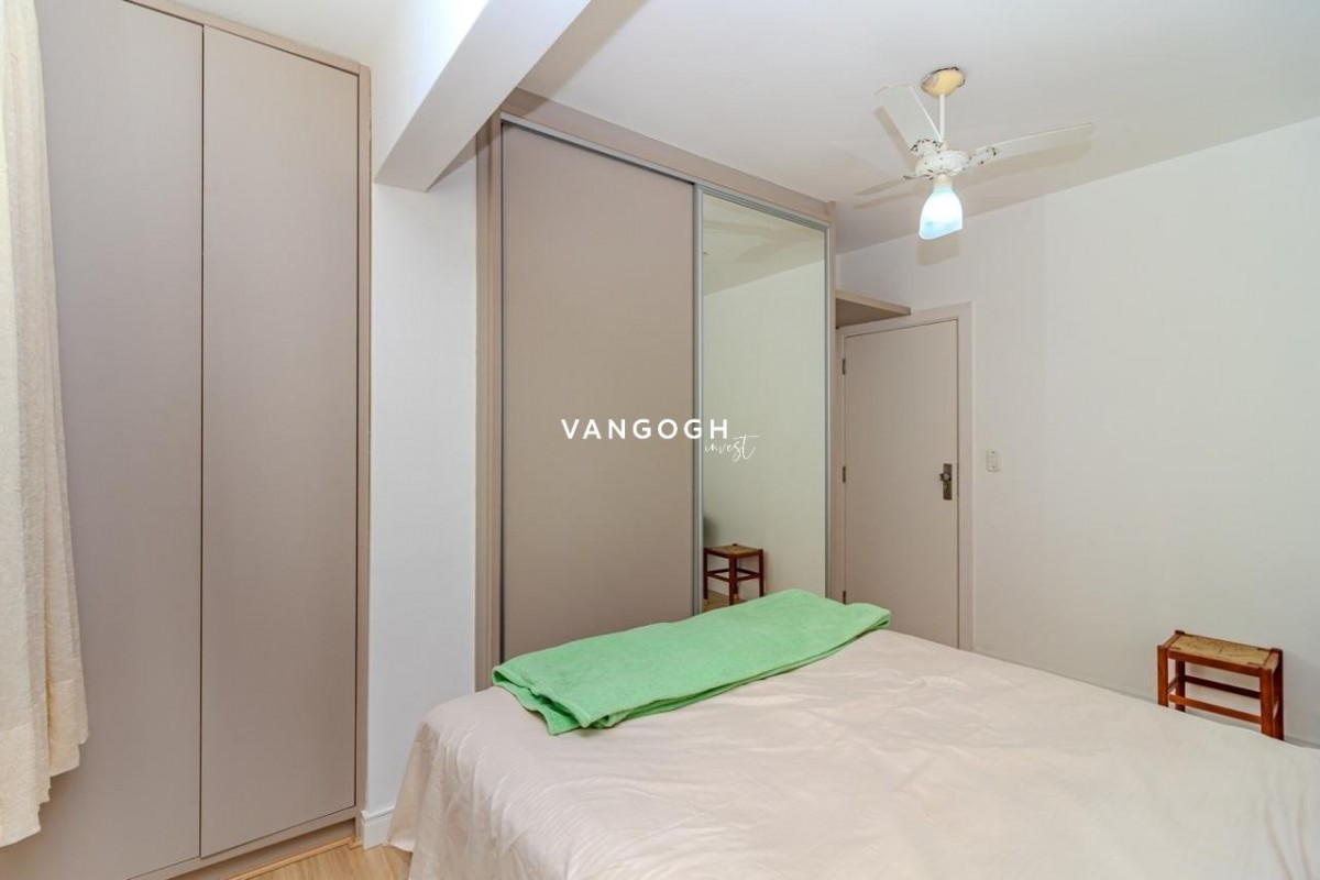 Apartamento 3 dormitórios Ed. Paraiso, Cento - Balneário