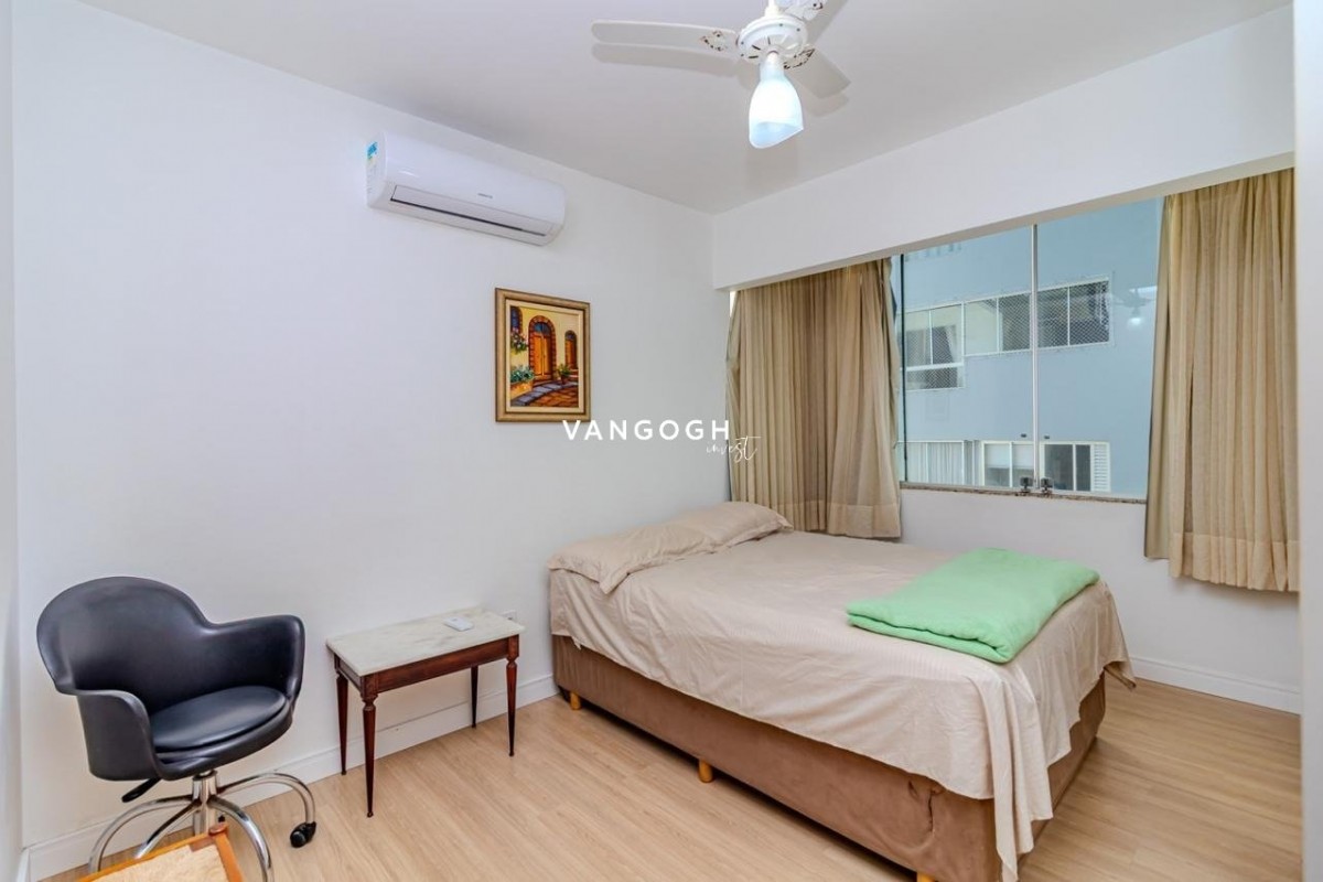 Apartamento 3 dormitórios Ed. Paraiso, Cento - Balneário