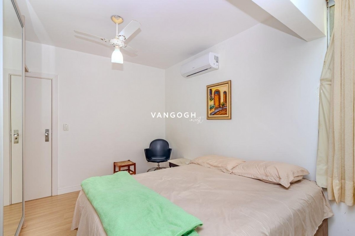 Apartamento 3 dormitórios Ed. Paraiso, Cento - Balneário