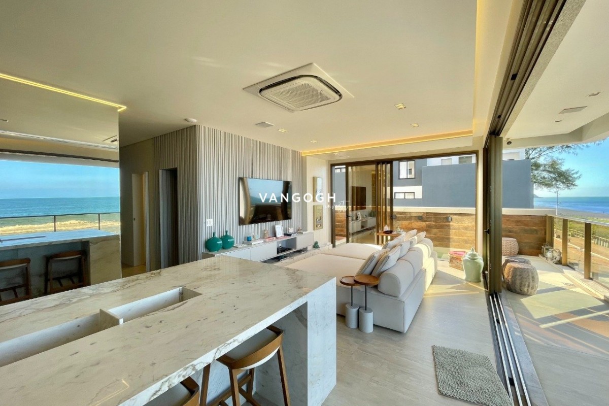 Apartamento 3 dormitórios Edifício Hobus Concept, Praia Brava - Balneário Camboriú