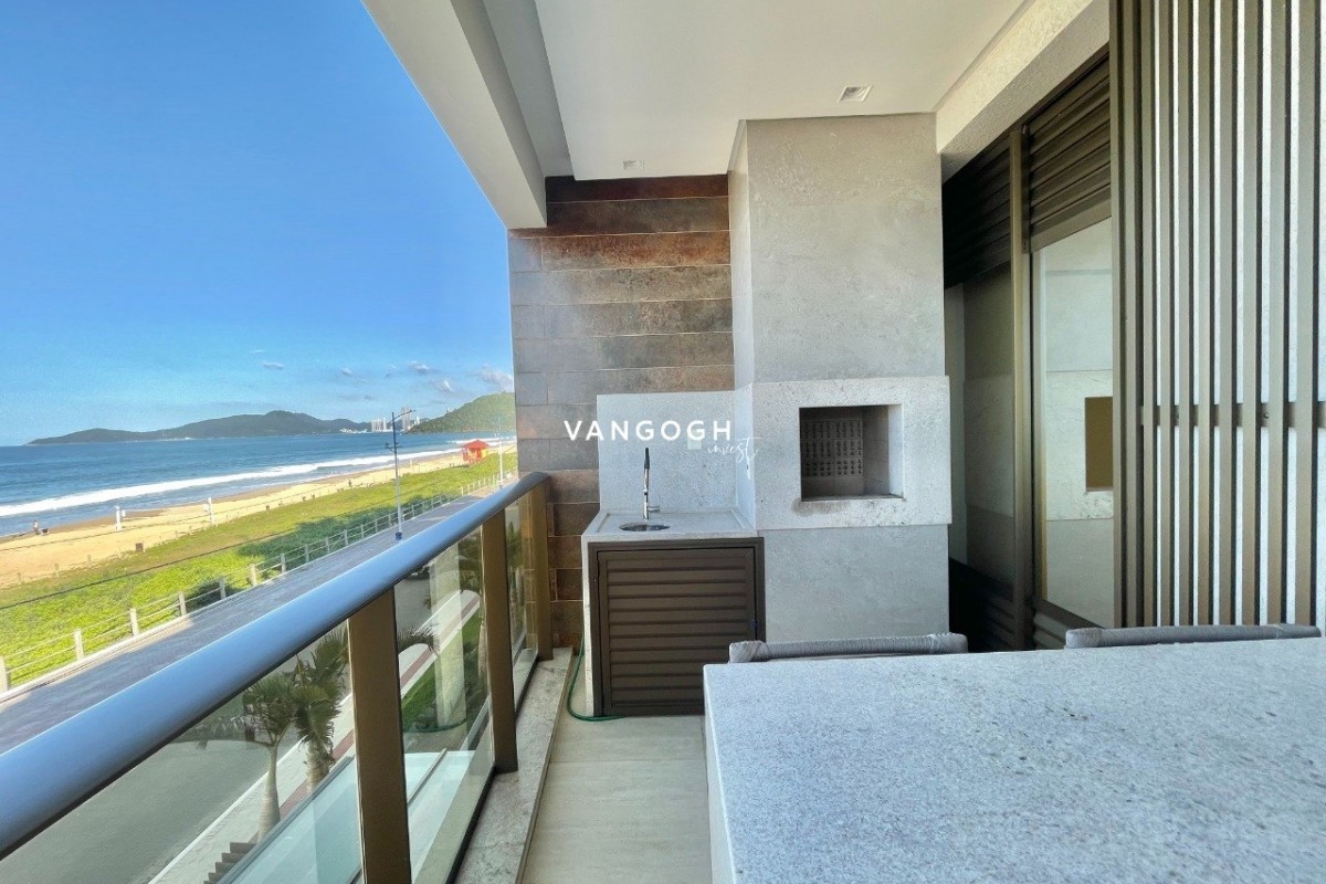 Apartamento 3 dormitórios Edifício Hobus Concept, Praia Brava - Balneário Camboriú