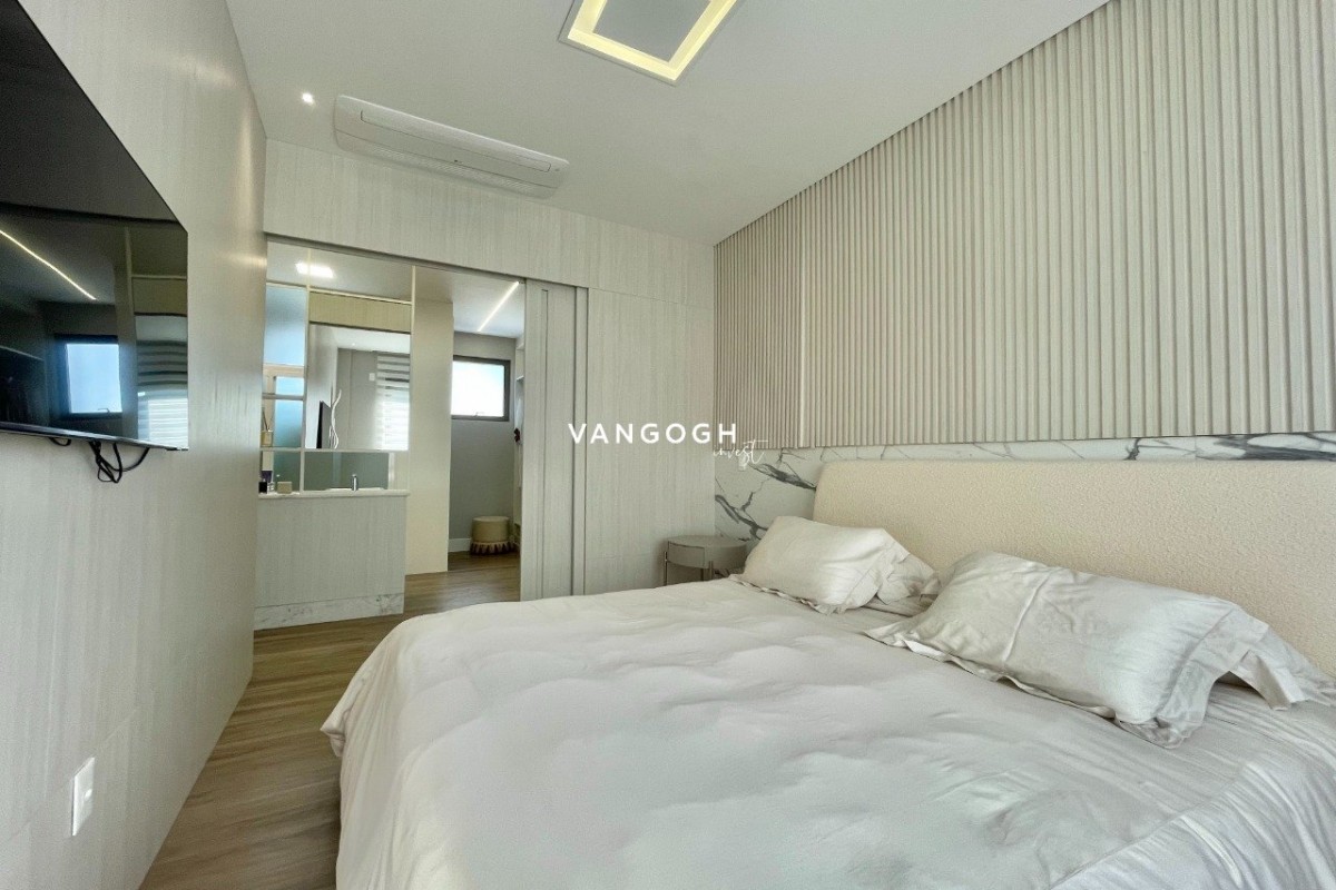 Apartamento 3 dormitórios Edifício Hobus Concept, Praia Brava - Balneário Camboriú