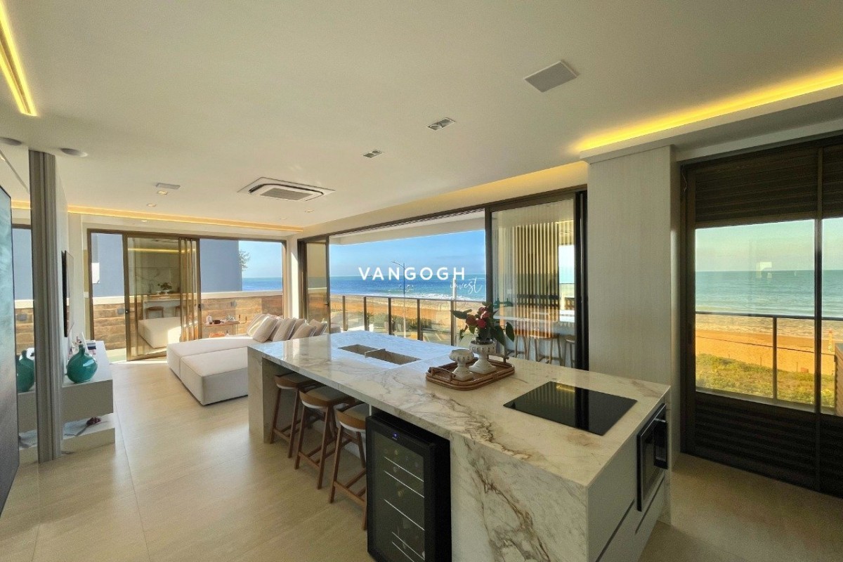 Apartamento 3 dormitórios Edifício Hobus Concept, Praia Brava - Balneário Camboriú