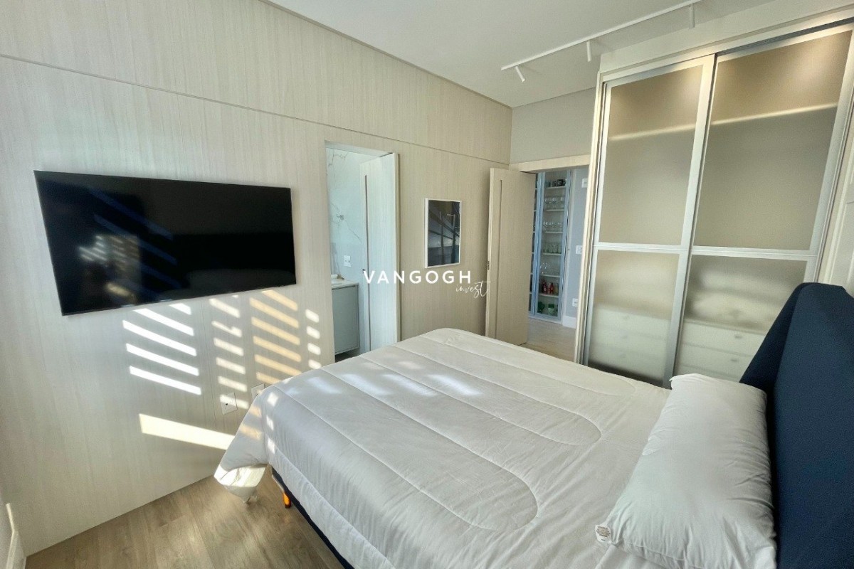 Apartamento 3 dormitórios Edifício Hobus Concept, Praia Brava - Balneário Camboriú