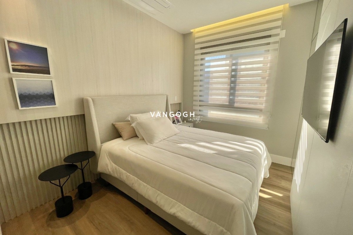 Apartamento 3 dormitórios Edifício Hobus Concept, Praia Brava - Balneário Camboriú