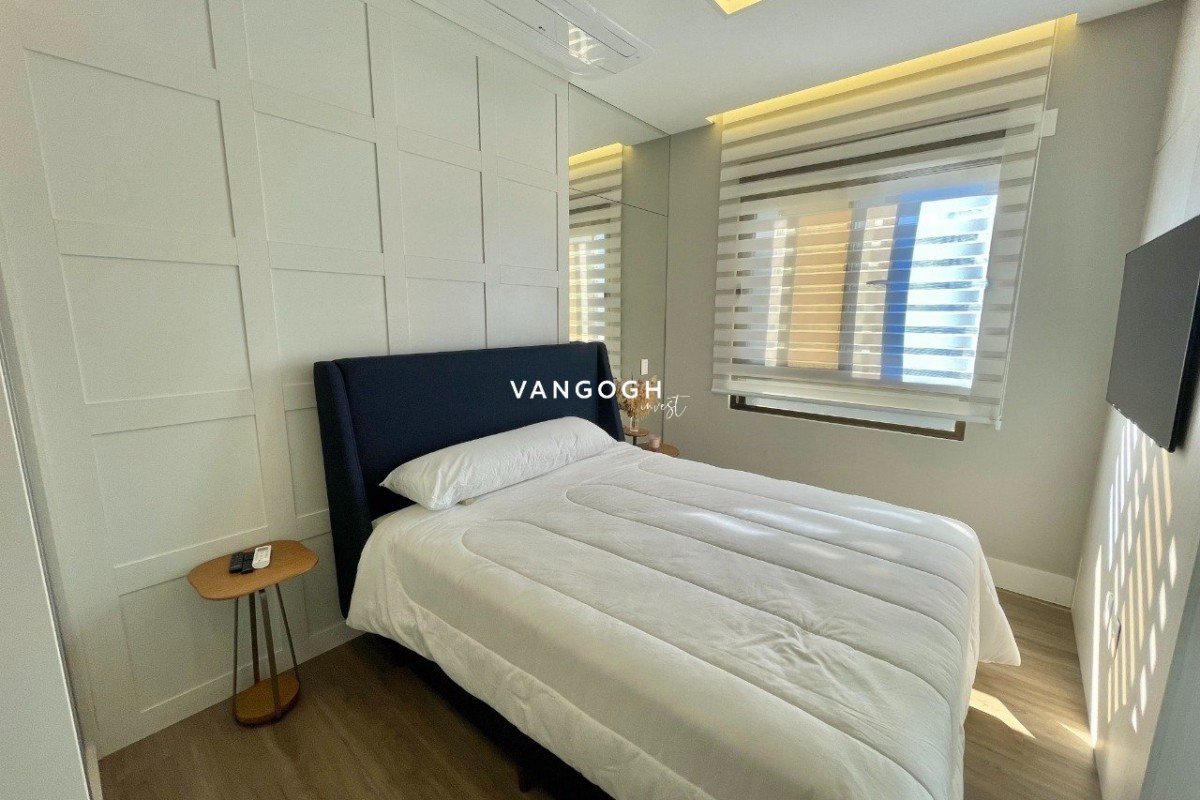 Apartamento 3 dormitórios Edifício Hobus Concept, Praia Brava - Balneário Camboriú