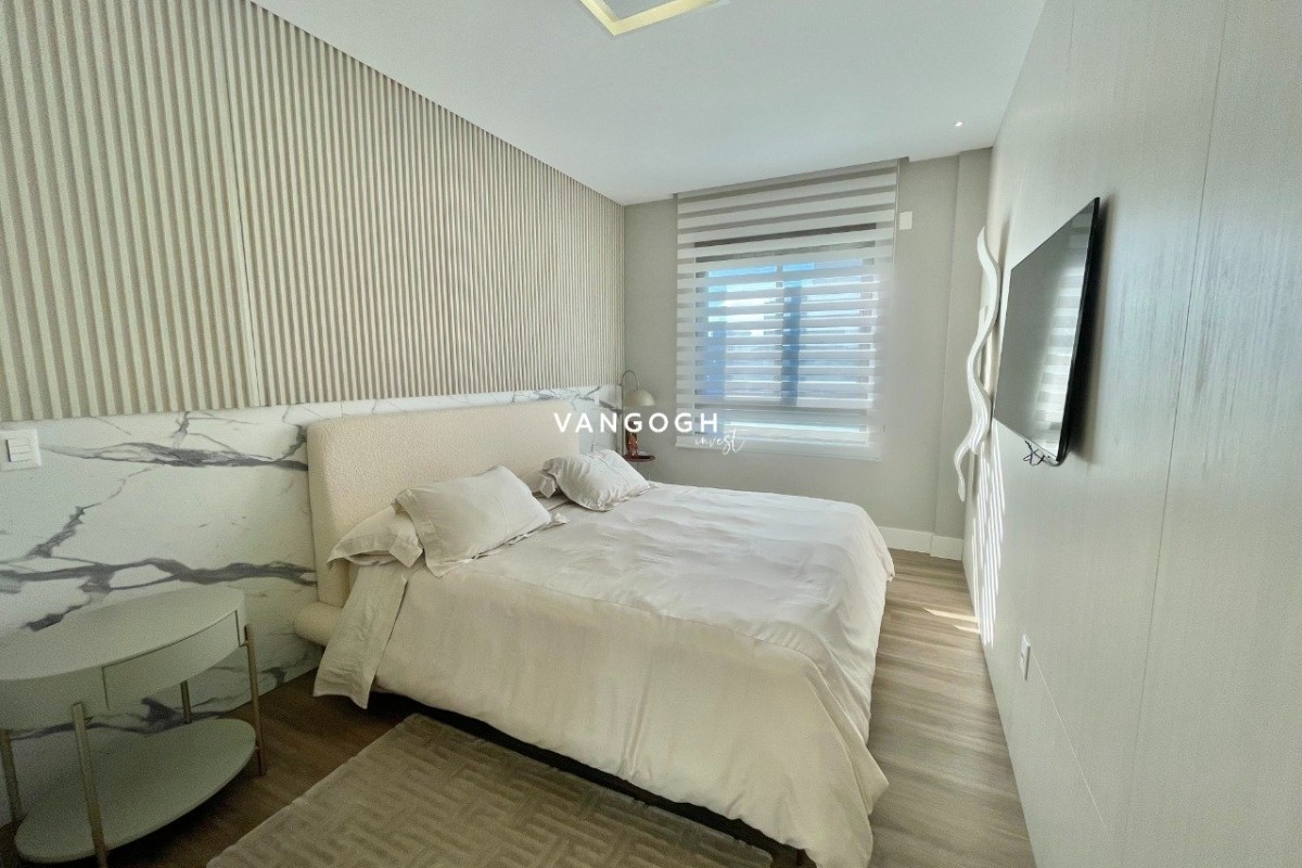 Apartamento 3 dormitórios Edifício Hobus Concept, Praia Brava - Balneário Camboriú