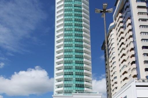 Apartamento 3 dormitórios Diamond Hill, Frente Mar - Balneário Camboriú