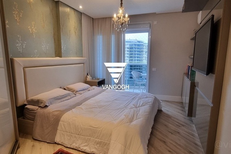 Apartamento 3 dormitórios Brava Home Resort, Praia Brava - Itajaí