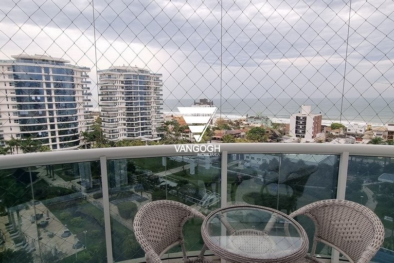 Apartamento 3 dormitórios Brava Home Resort, Praia Brava - Itajaí