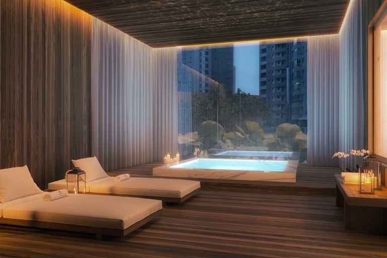 Santé Boutique Residence