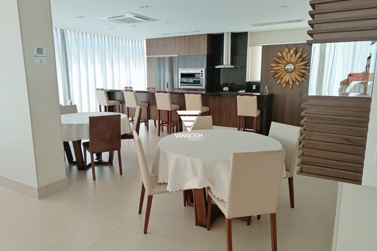 Apartamento 3 dormitórios Porto da Barra, Centro - Balneário Camboriú