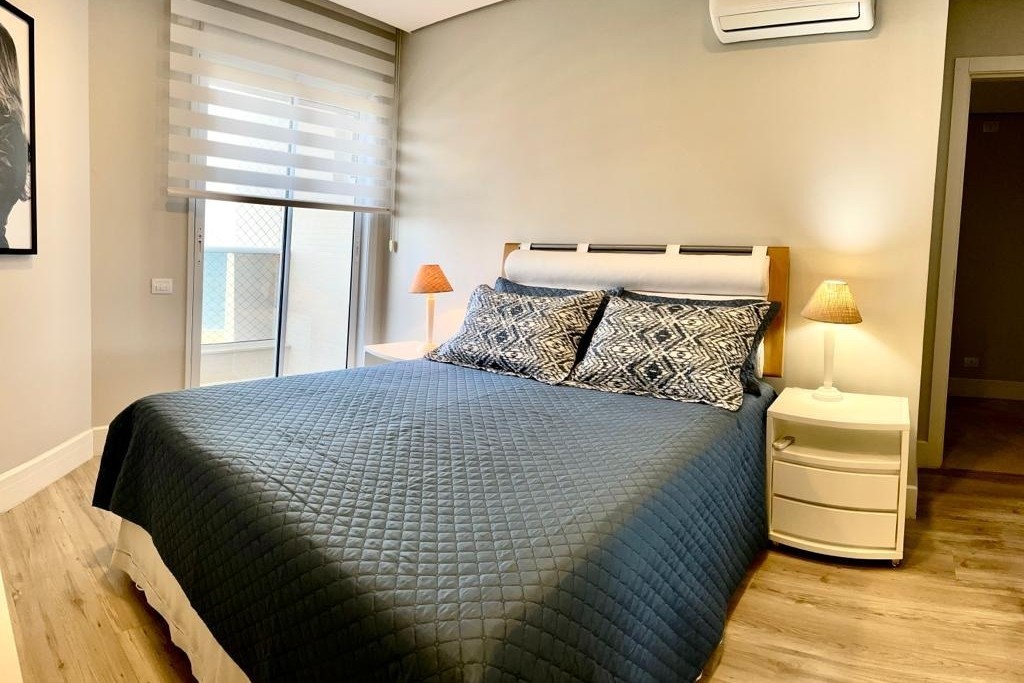 Apartamento 4 dormitórios Quintas do Arpoador, Praia Brava - Itajaí