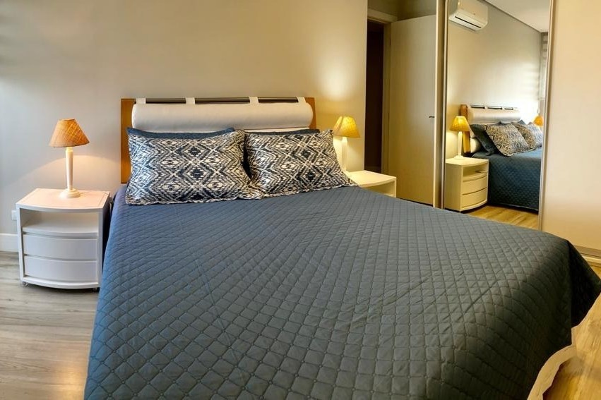 Apartamento 4 dormitórios Quintas do Arpoador, Praia Brava - Itajaí