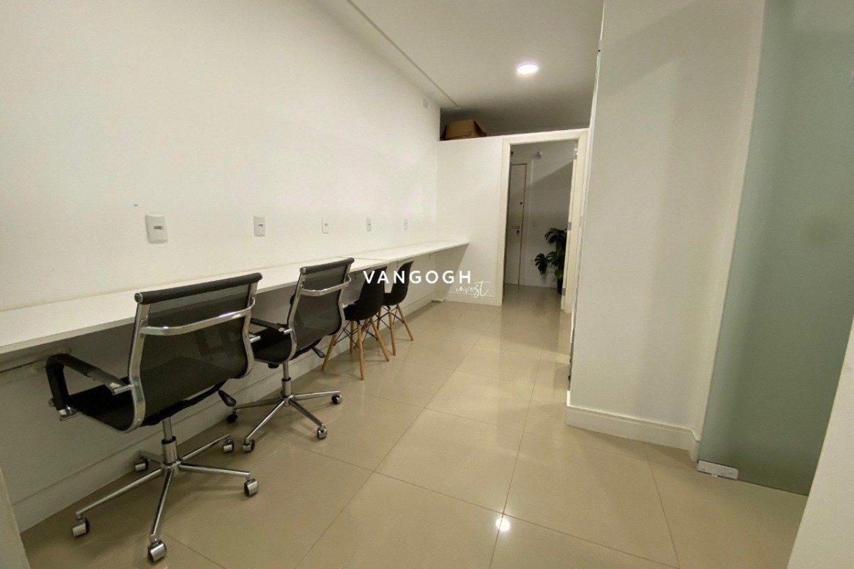 Salas/Conjuntos FOUR SEASONS, Cento - Balneário Camboriú