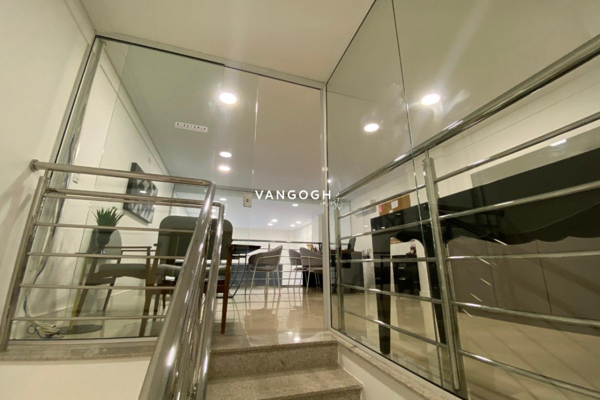 Salas/Conjuntos FOUR SEASONS, Cento - Balneário Camboriú