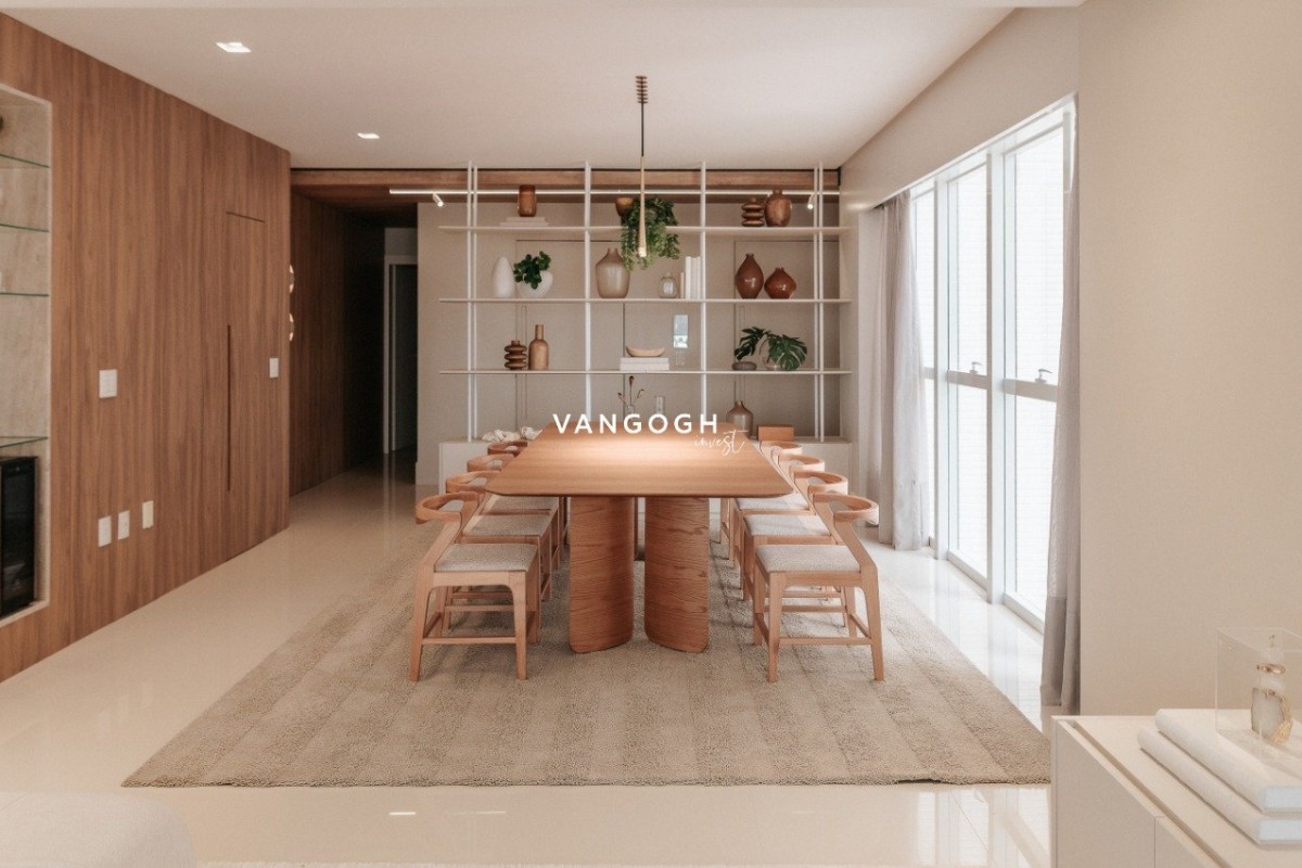 Apartamento 4 dormitórios Ibiza Towers, Frente Mar - Balneário Camboriú