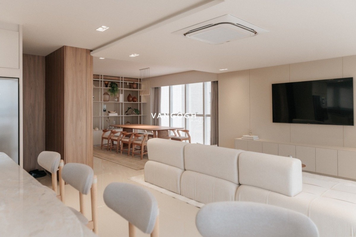Apartamento 4 dormitórios Ibiza Towers, Frente Mar - Balneário Camboriú