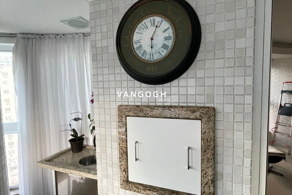 Apartamento 3 dormitórios Edifício Aquarela Brasil, Pioneiros - Balneário Camboriú