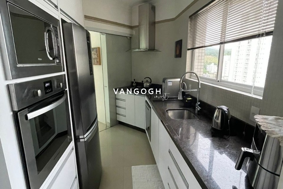 Apartamento 3 dormitórios Edifício Aquarela Brasil, Pioneiros - Balneário Camboriú