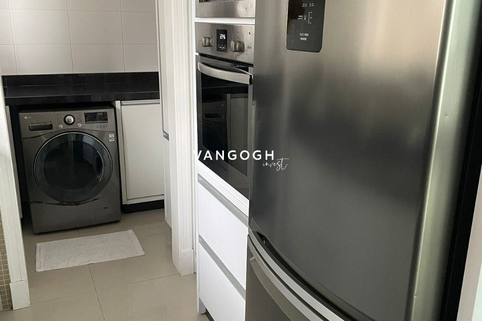 Apartamento 3 dormitórios Edifício Aquarela Brasil, Pioneiros - Balneário Camboriú