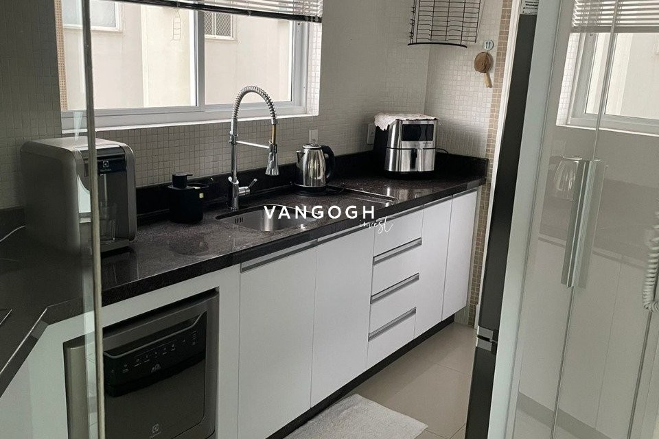 Apartamento 3 dormitórios Edifício Aquarela Brasil, Pioneiros - Balneário Camboriú