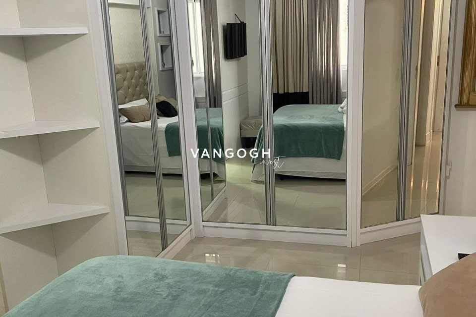 Apartamento 3 dormitórios Edifício Aquarela Brasil, Pioneiros - Balneário Camboriú