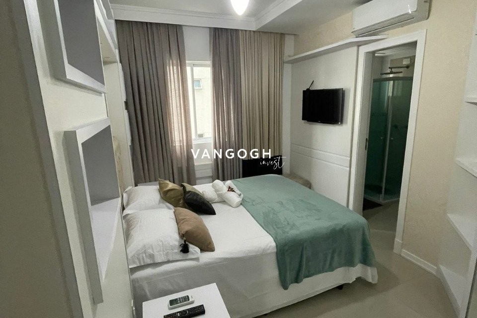Apartamento 3 dormitórios Edifício Aquarela Brasil, Pioneiros - Balneário Camboriú