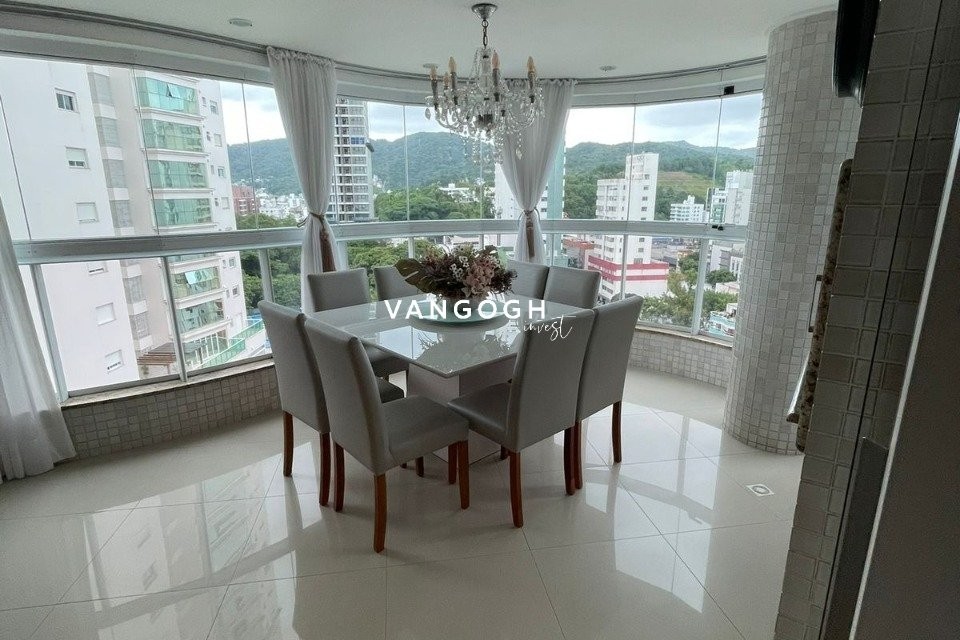 Apartamento 3 dormitórios Edifício Aquarela Brasil, Pioneiros - Balneário Camboriú