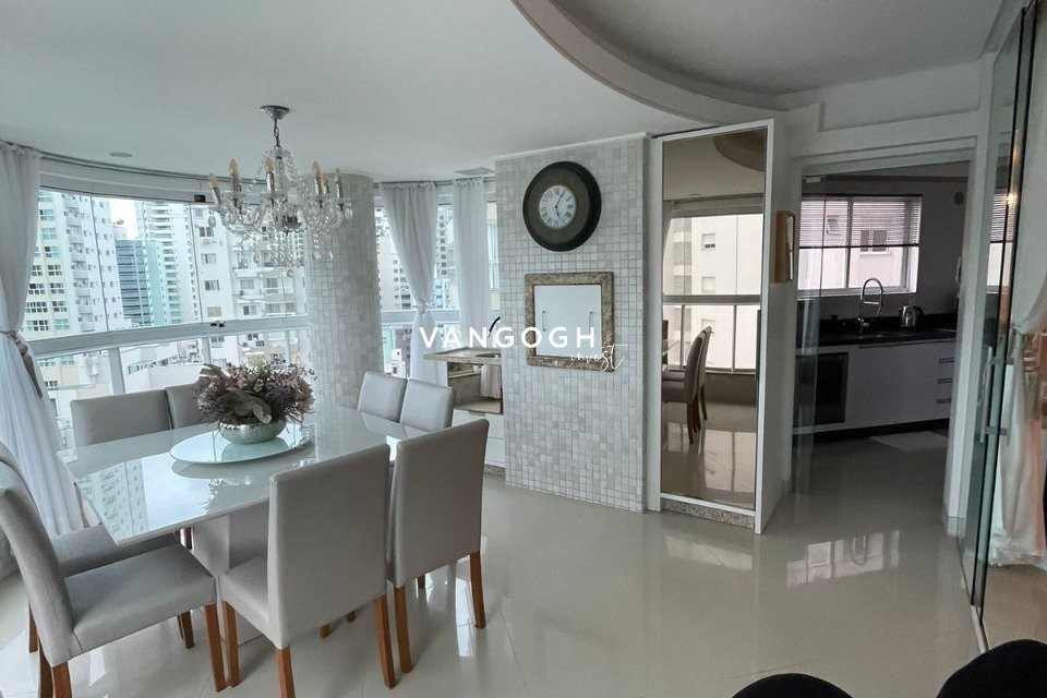 Apartamento 3 dormitórios Edifício Aquarela Brasil, Pioneiros - Balneário Camboriú
