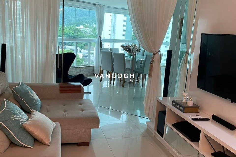 Apartamento 3 dormitórios Edifício Aquarela Brasil, Pioneiros - Balneário Camboriú