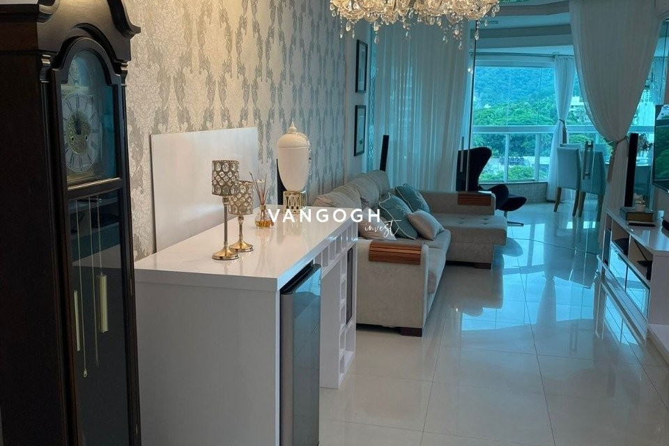 Apartamento 3 dormitórios Edifício Aquarela Brasil, Pioneiros - Balneário Camboriú