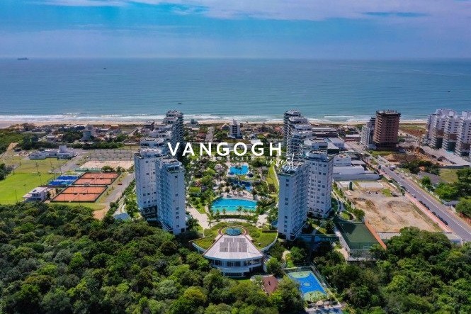Apartamento 4 dormitórios Brava Home Resort, Praia Brava - Itajaí