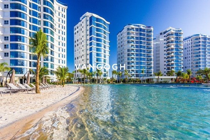 Apartamento 4 dormitórios Brava Home Resort, Praia Brava - Itajaí