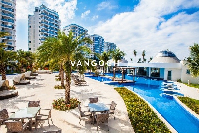 Apartamento 4 dormitórios Brava Home Resort, Praia Brava - Itajaí