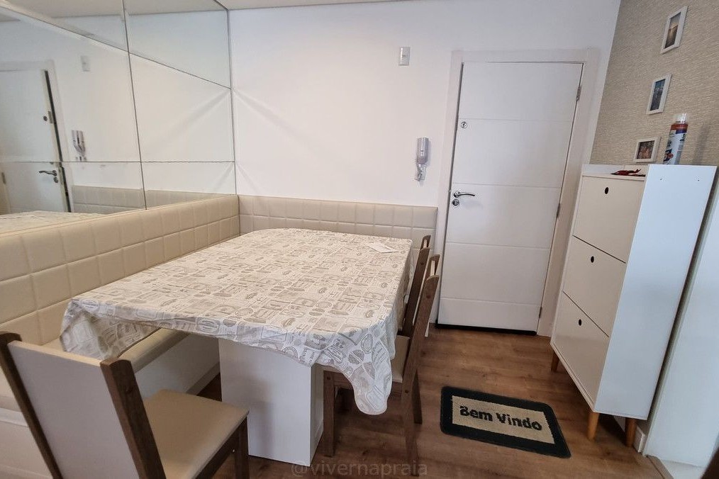 Apartamento 3 dormitórios Acácias, Quadra Mar - Balneário Camboriú