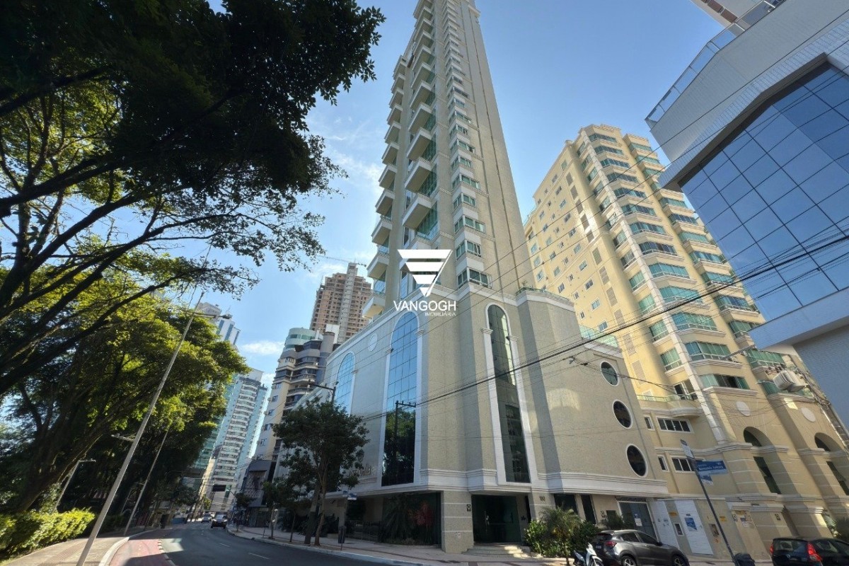 Apartamento 3 dormitórios Vista Bella, Centro - Balneário Camboriú